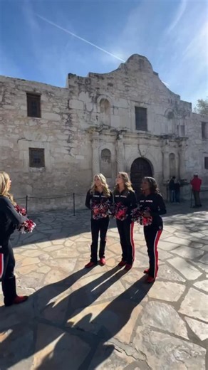 remember the alamo | Houston Texans Cheerleaders