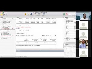 Cointegration test using Stata 15.1: part II