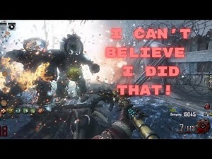 BO2 ZOMBIES – ORIGINS: All Staff Upgrades, Iron fist, EASTER EGG SOLO + Secret Ending (Full Guide)