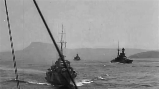 Convoy SC-94 - The 7-day wolfpack battle that tested the Atlantic lifeline