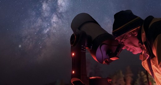 Jasper National Park’s Dark Night Sky Festival lights up the Canadian Rockies