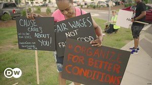 The rise of new trade unions in the US