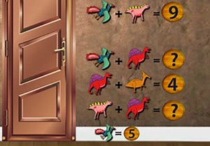 Find Prehistoric Girl Eep - Escape Fan