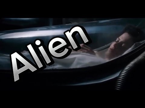 Alien - (1979) Originál Soundtrack final scene #cinematic