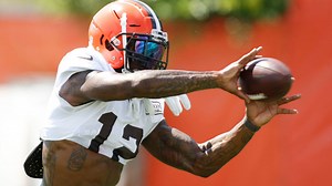 Josh Gordon feeling ‘100 percent’ heading into showdown with Steelers
