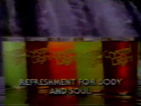 Crystal Light - 1992 Commercial