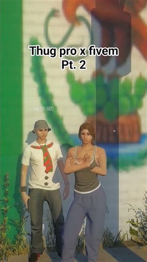 fivem x thug pro #fivem #tonyhawk