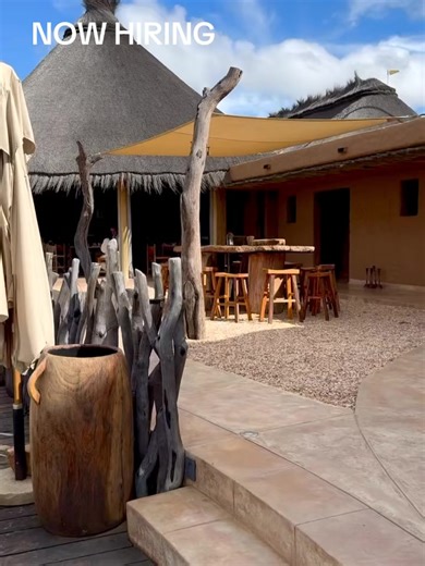 Join the Team at Omaanda Luxury Lodge in Namibia
