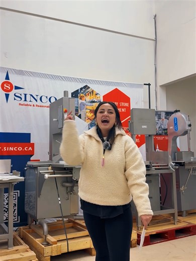 🔥 BUTCHER SHOPS — THIS ONE’S FOR YOU 🔥 Looking for a meat saw that’s powerful, reliable, and best price in the market? 🥩🪚 At Sinco Food Equipment, we supply commercial meat saws built for busy butcher shops, meat markets, and processing rooms. No fluff. No overpaying. Just solid machines at unbeatable prices 💪 ✅ Heavy-duty performance ✅ Clean, precise cuts ✅ Ready for daily commercial use ✅ Best value you’ll find — period 📩 Butcher shops — reach out to us now 📞 Nationwide support | 💸 Fin