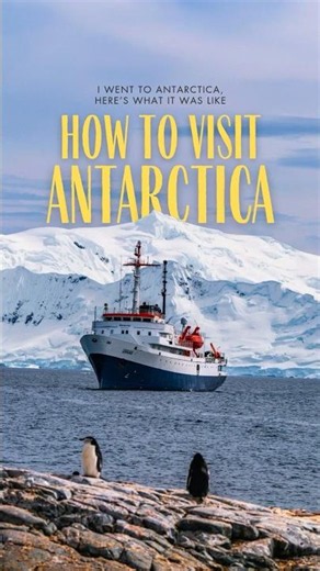 🇦🇶 How To Visit Antarctica: A Complete 10-Day Cruise Guide