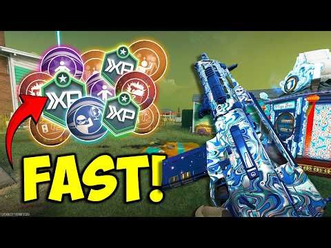 DO THIS *INSANE* Solo Farm ASAP... (SUPER FAST Weapon XP)