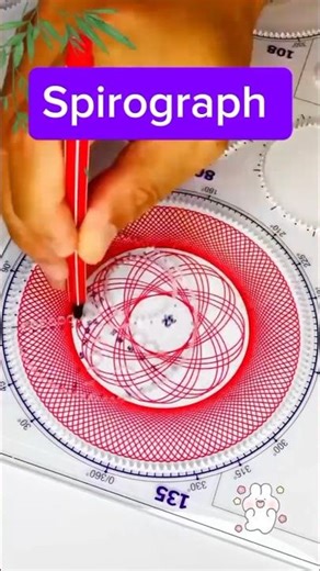 brilliantly spirograph patterns #spirograph
