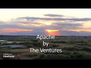 The Ventures - Apache