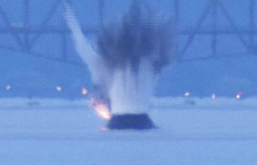 Mystery mine: U.S. Navy says origin of device exploded in Puget Sound still unknown