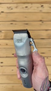 7.8K views · 178 reactions | Lefties 駱 your era has arrived ✊ The Cyborg Clipper comes with an adjustable lefty lever️the only one on the market  Pair that with a buttery-smooth brushless motor and you’ve got a clipper that glides no matter which hand runs the show 烙 | GAMMA+ | Facebook