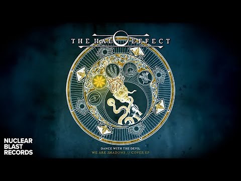 THE HALO EFFECT - Dance With The Devil (OFFICIAL VISUALIZER)