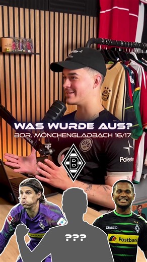 Pfoostenrettung für Gladbach: Was wurde aus den Spielern? | Grabo