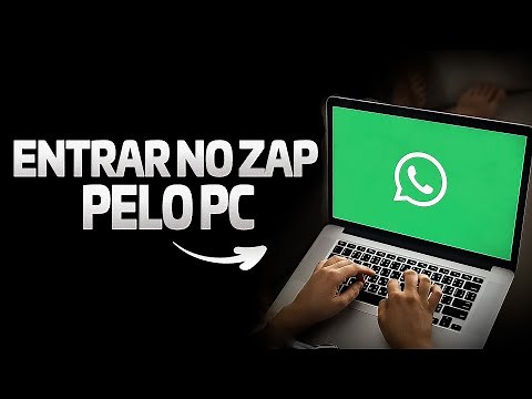 Como BAIXAR e INSTALAR WHATSAPP no PC ou NOTEBOOK (Passo a Passo)