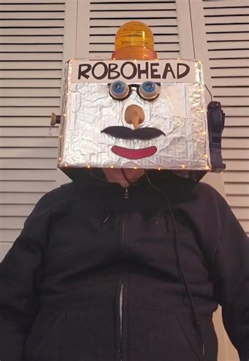 Robohead JGS2