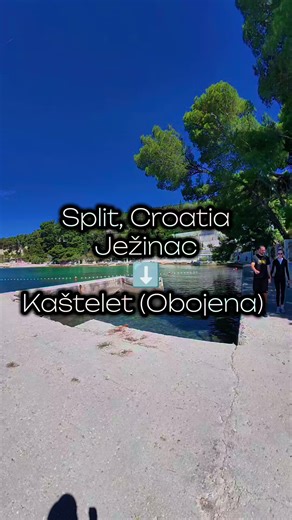 Discover Ježinac: Best Beaches in Split, Croatia