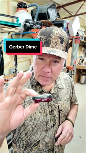 Gerber Gear Dime 12-in-1 EDC Multitool Review