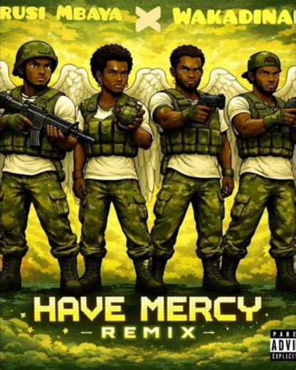 Drill Interlude on Instagram: "The Kenyan hip hop scene has been set ablaze as Kibera’s lyrical heavyweight Virusi Mbaya and the full Wakadinali trio Scar Mkadinali, Domani Munga, and Sewersydaa officially shutdown the airwaves with their high energy "Have Mercy" remix. This heavy hitting collaboration bridges the gap between raw street grit and the modern drill movement, featuring a haunting beat and sharp lyricism that has already garnered over 1.2 million views on YouTube. Since its release, 