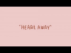 Sarah Hemi - Heart Away (Official Lyric Video)