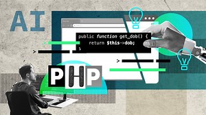 How can generative AI help with PHP? - Building PHP Applications with Generative AI Video Tutorial | LinkedIn Learning, formerly Lynda.com