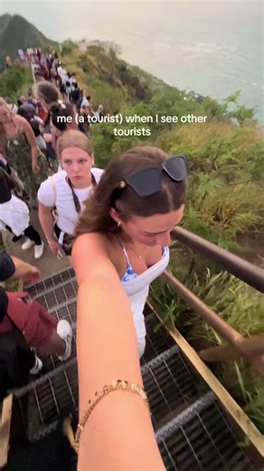 Frustrations of Travel: Dealing with Annoying Tourists