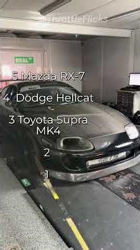 Top 5 Craziest Dyno Pulls Ever