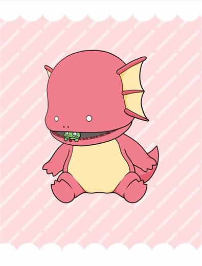 うぱれおん(upaleon) on Instagram: "うぱれおんついに【LIVE2D化】しました✨️ 今まで静止画だった世界のキャラクターに 動きが宿ると見え方が変わりますね🍀 この動きを脳裏に焼き付けて 普段の投稿を見ると今にも 動きそうなんです！！(個人的な感想) 口元の古代文字やレオン🦎がちょこんと チラ見えしてます|ω･)ﾁﾗ 今後もうぱワールド全開で、まだ見ぬ世界観を 想像しデザインしていきますꕤ︎︎·͜· 今後とも皆様よろしくお願いします🙏 #うぱれおん #うぱレオン #live2d #LIVE2D"