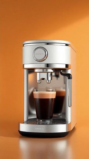 ☕ SMEG vs De'Longhi : Le Face-à-Face Ultime pour l'Espresso Parfait !
