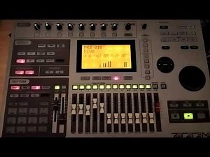 Zoom mrs 1608