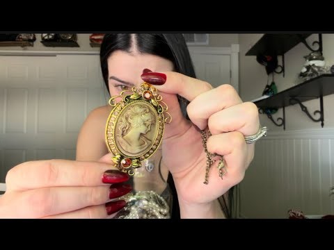 BEST MYSTERY JEWELRY JAR EVER!!!!