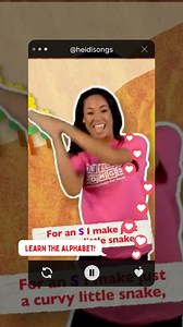 12 reactions · 4 comments |  Did you know that one of the best ways to teach kids the alphabet is by getting them up and moving?  If you've ever been frustrated by the limited results of traditional flashcards, click the link in our bio! Discover a more engaging and effective way to nurture learning. #HeidiSongs #teaching #education #school #teachingtips #teachingkids #funforkids #classroomfun | HeidiSongs | Facebook