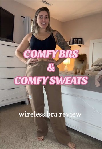 Comfortable Wireless Bra Review for All-Day Support