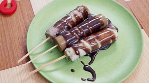 Traditional Indonesian Popsicle