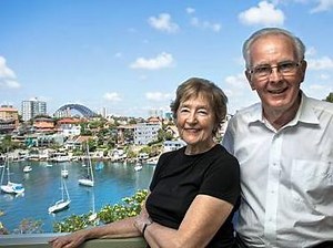 Couple selling after 18 years at Cremorne Point - realestate.com.au