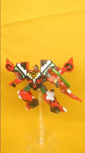 픽셀파워 미니특공대 새미봇! Miniforce Pixel Power Sammybot!