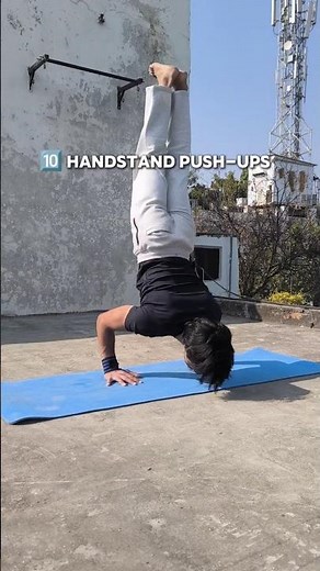 Push-Up Variations You Must Master (Beginner to Advanced) #shorts #pushups