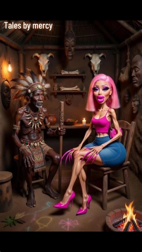 Meet Mercy: Not the Little One!