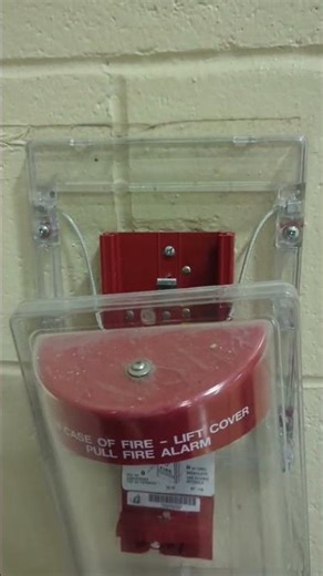 Fire Drill with a Mircom system.