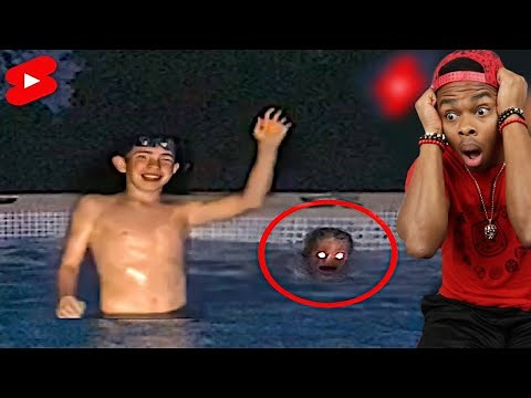 The SCARIEST YouTube Shorts On The Internet..