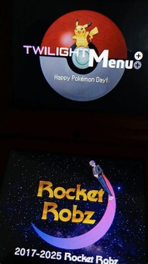 Twilight menu pokémon day intro (Lo grabé ayer y lo subí hoy porque no se que subir a este canal)