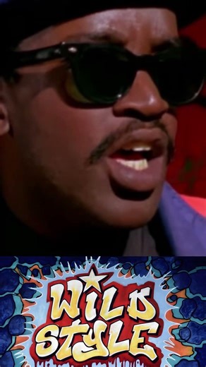 Scooby-Doo┃ Fab Five Freddy & Lee Quiñones ┃Wild Style (1982)