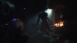 41K views · 2.1K reactions | Ok, en resumen Nemesis es MEGA castroso y peor que en el RE3 original y eso esta muy bien. Tenemos unas cinematicas in-game. Se pueden ver tambien los Drain Deimos que son pulgas mutadas basicamente. | Resident EvilPosting | Facebook