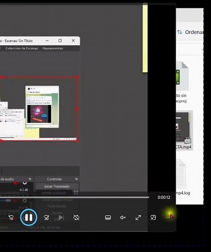 Acelerar o ralentizar vídeos en Windows 11 con el reproductor multimedia