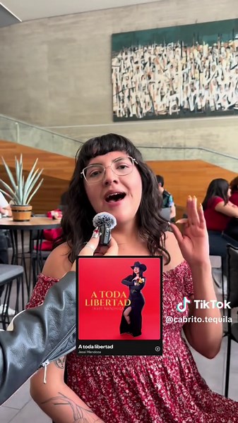 Concurso Para Mujeres en el Regional Mexicano