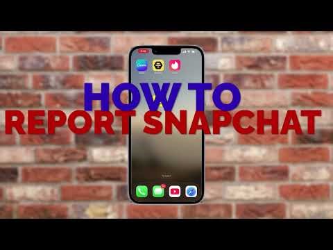 How to Report a Snapchat Account (Step-by-Step)