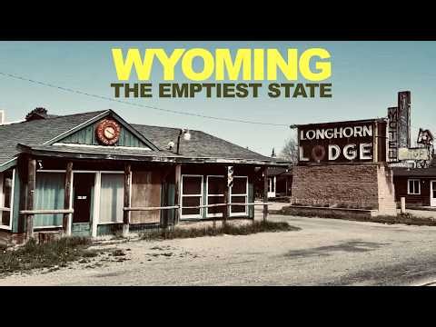 We Visited WYOMING, The USA's Emptiest State: The Unrelenting Winds Will Knock You To Your Knees